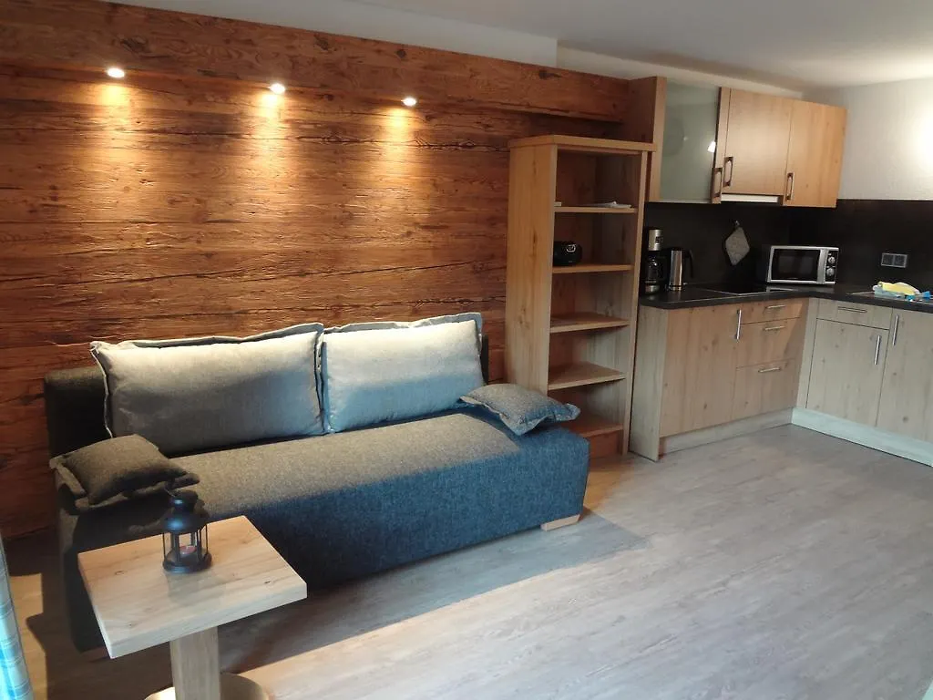 Landhaus Tannheimer Apartment Oberstdorf