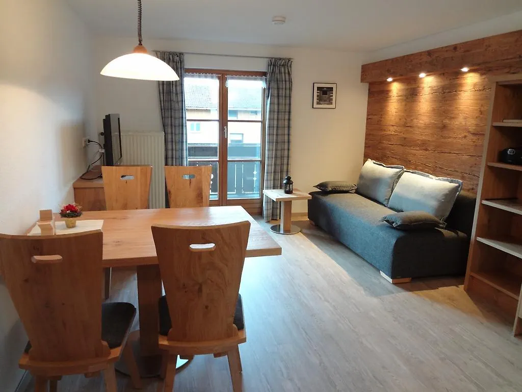 Landhaus Tannheimer Apartment Oberstdorf Germany