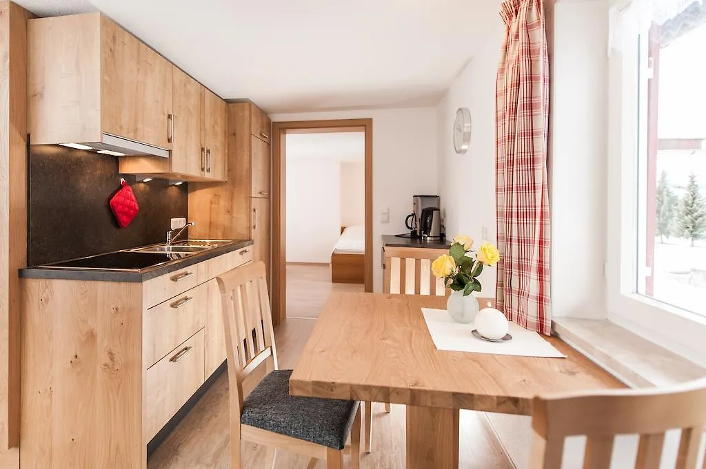 Landhaus Tannheimer Apartment Oberstdorf