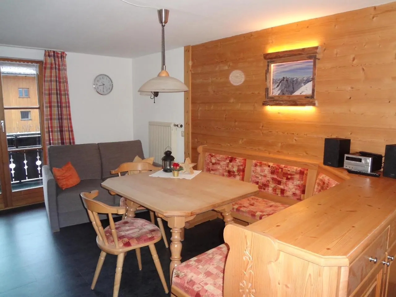 Landhaus Tannheimer Apartment Oberstdorf