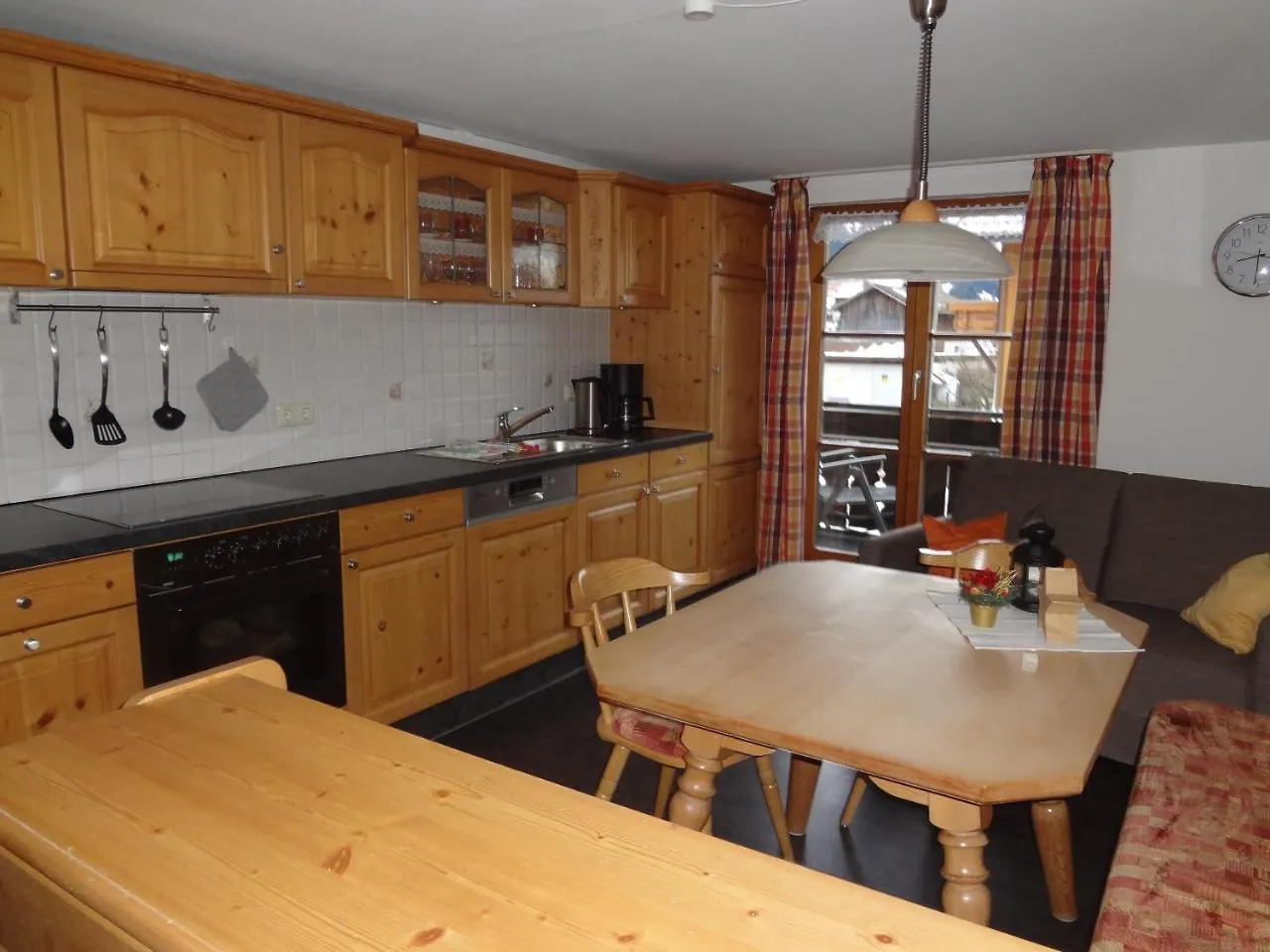 Landhaus Tannheimer Apartment Oberstdorf Germany
